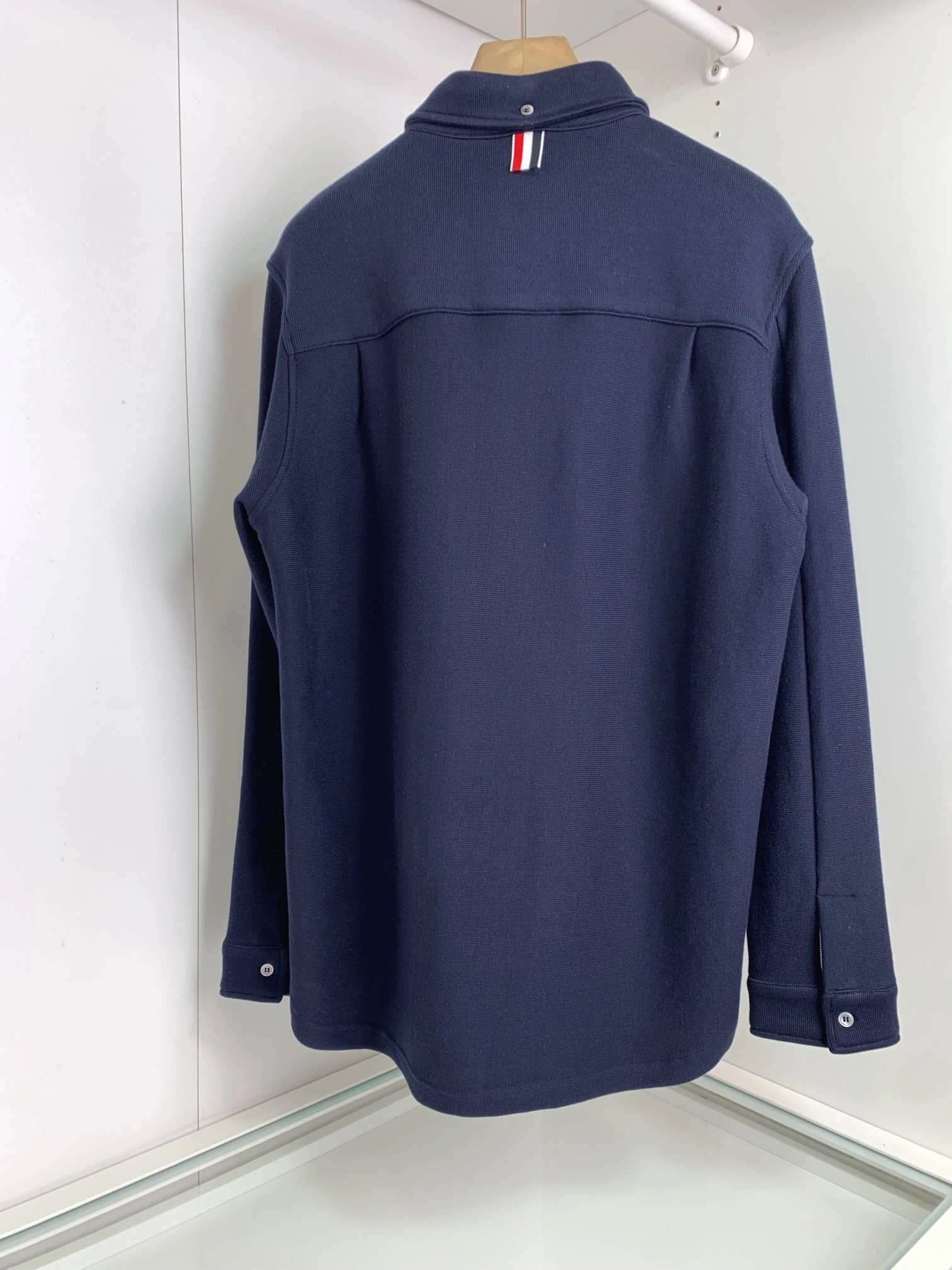 wg.luxury- 2row95 oversized 2Colour item:D-F054J1823-2